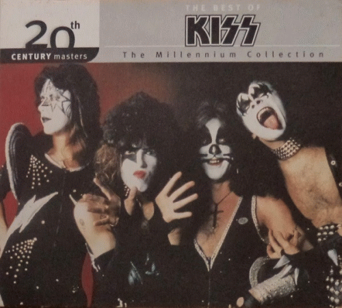 Kiss : The Best of Kiss
